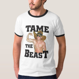 Tame The Beast T-Shirt