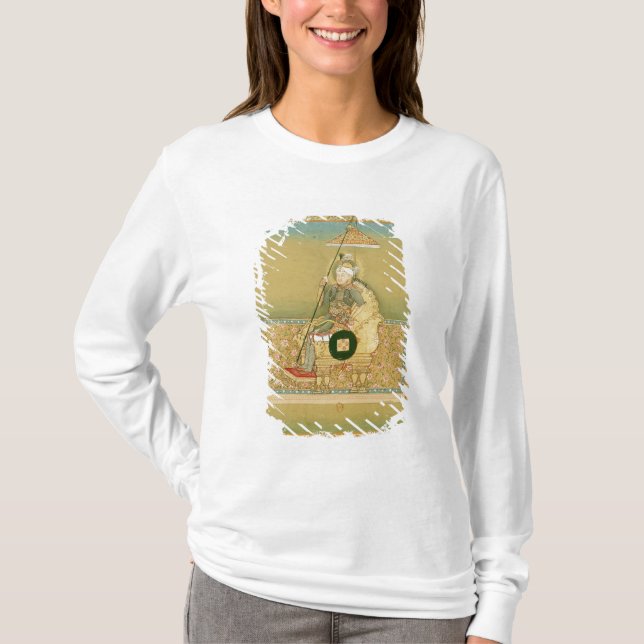 Tamerlane from an album of portraits T-Shirt (Front)