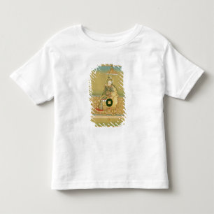 Tamerlane from an album of portraits toddler T-Shirt