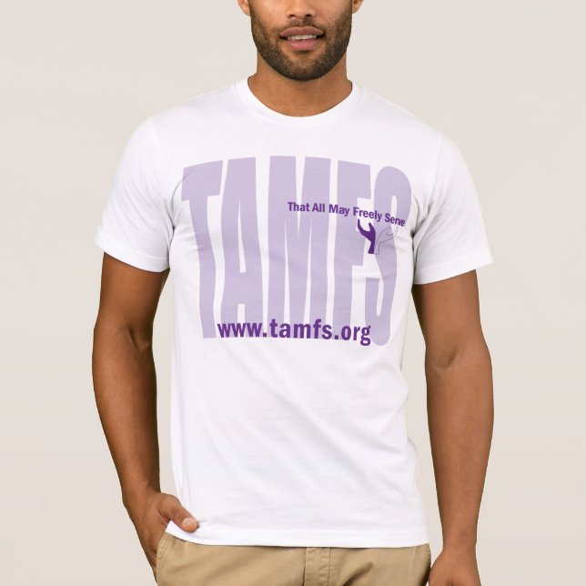 TAMFS Logo Shirt (Front)