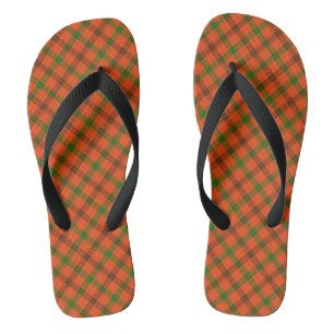 Tami Plaid Jandals