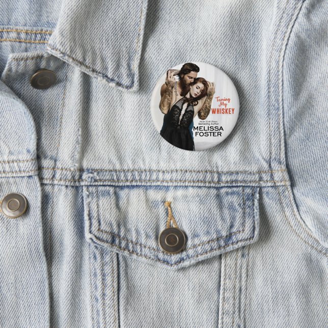 Taming My Whiskey Button (In Situ)