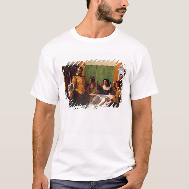 Taming of the Shrew T-Shirt (Front)