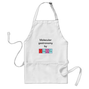 Tamino periodic table name apron