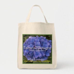 TamiraZDesigns Business Tote Bags