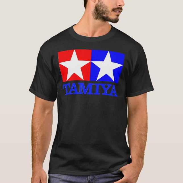 tamiya logo Essential T-Shirt (Front)