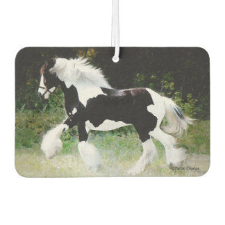 "Tamlin" Horse Air Freshener