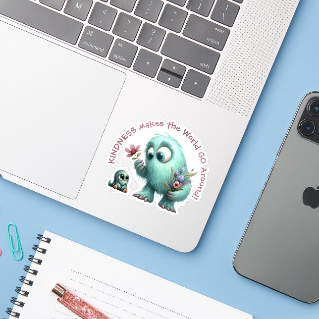 Tammy: Acts of Kindness (Laptop w/ iPhone)