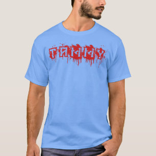 Tammy First Name Halloween Costume Personalised T-Shirt