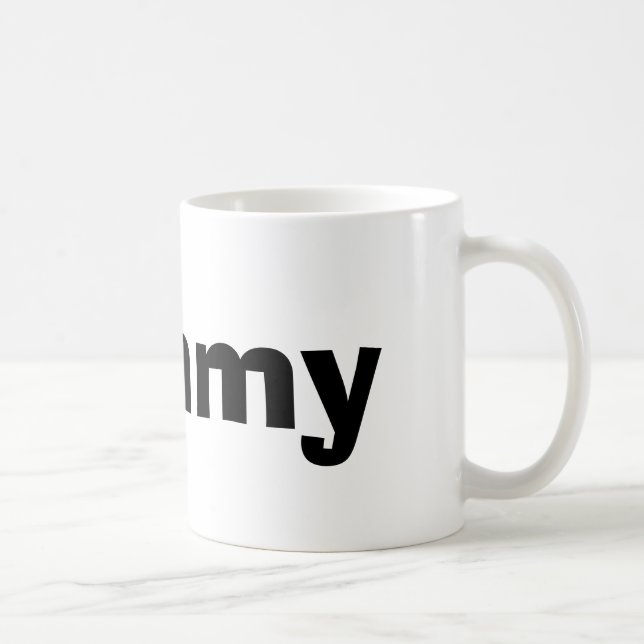 Tammy Mug (Right)