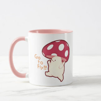 Tamon kun mug