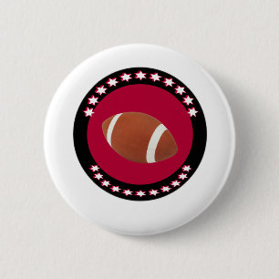 TAMPA BAY 6 CM ROUND BADGE