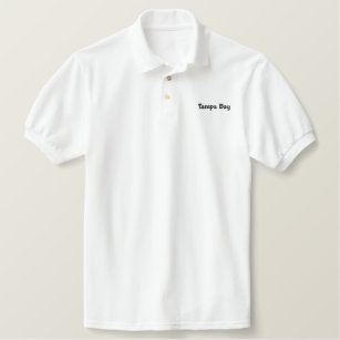 Tampa Bay Florida FL Shirt - Customisable too !!!