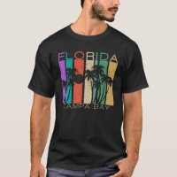Tampa Bay Florida T Shirt Tampa Bay Souvenir Gift