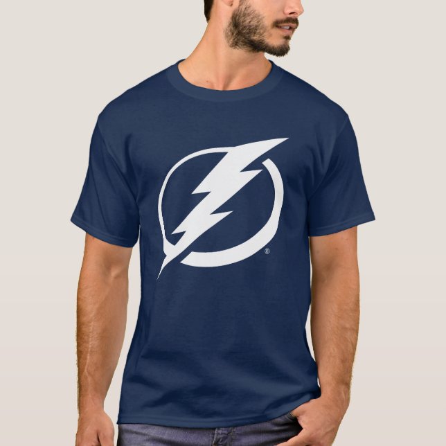 Tampa Bay Lightning t shirt (Front)