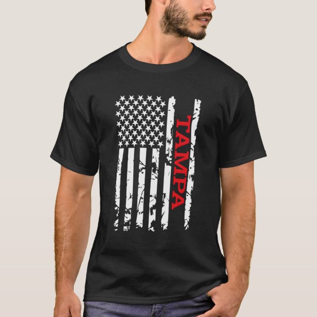 Tampa Bay T-Shirt (Front)