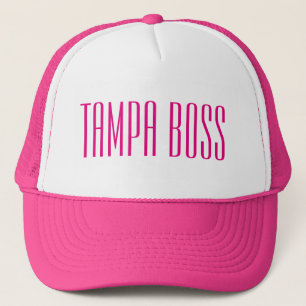 Tampa Boss Hat