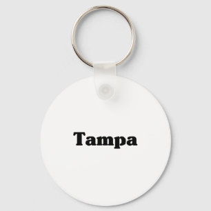 Tampa Classic t shirts Key Ring