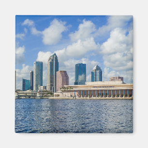 Tampa Downtown, Florida Magnet