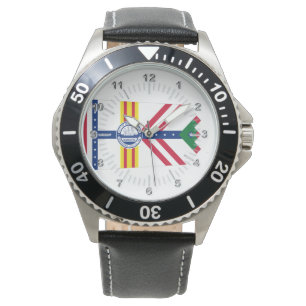 Tampa (Florida) City flag Watch