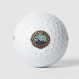 Tampa Florida Golf Balls