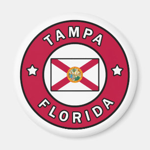 Tampa Florida Magnet