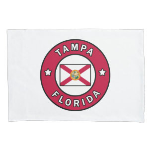 Tampa Florida Pillowcase