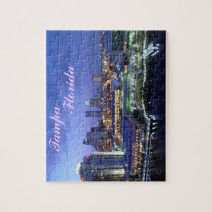 Tampa Florida Puzzle
