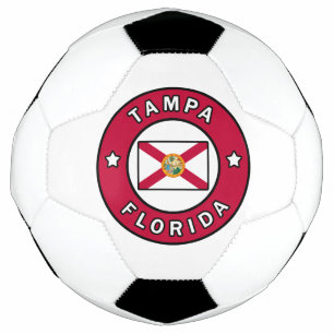 Tampa Florida Soccer Ball