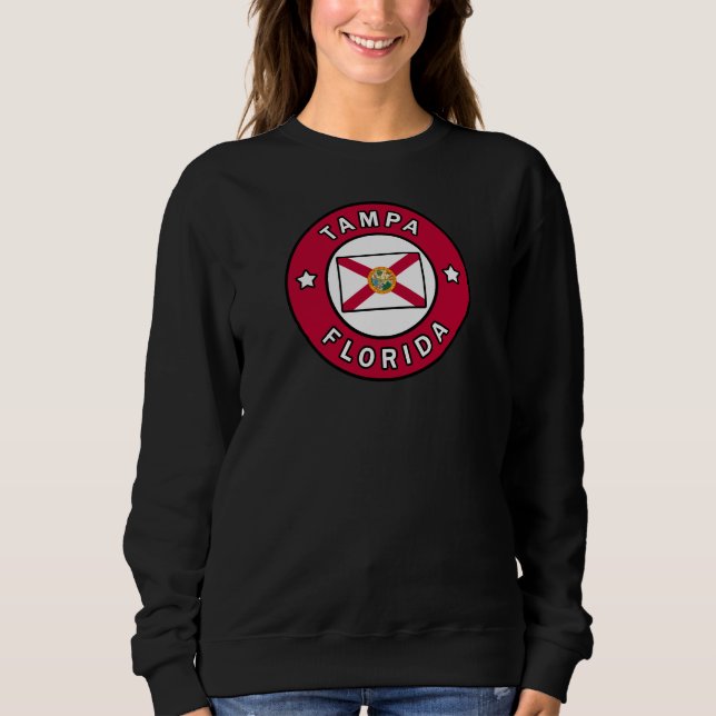 Tampa Florida Sweatshirt (Front)