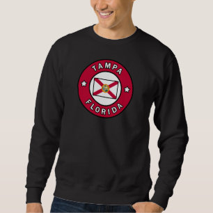 Tampa Florida Sweatshirt