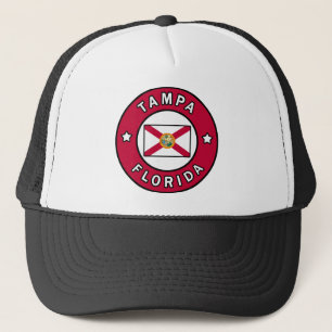 Tampa Florida Trucker Hat
