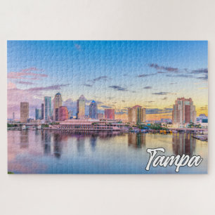 Tampa, Florida, United States Jigsaw Puzzle