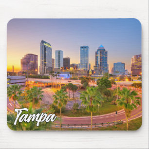 Tampa, Florida, United States Mouse Pad