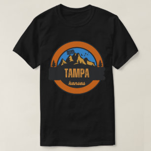 Tampa, Kansas T-Shirt