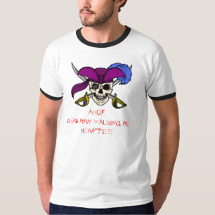 Tampa's Gasparilla T-Shirt