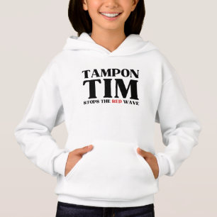 Tampon Tim Will Stops The Red Wave-Tim Walz 2024