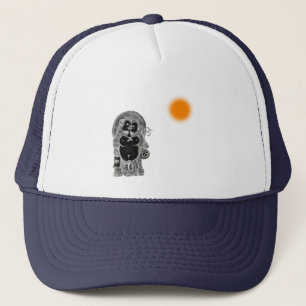 Tamuki CAP! Trucker Hat