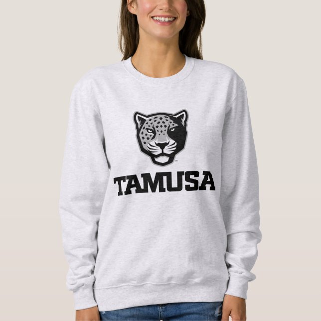 TAMUSA Jaguars 3 Sweatshirt (Front)