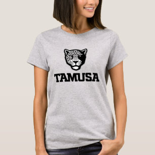 TAMUSA Jaguars 3 T-Shirt