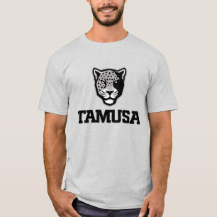TAMUSA Jaguars 3 T-Shirt