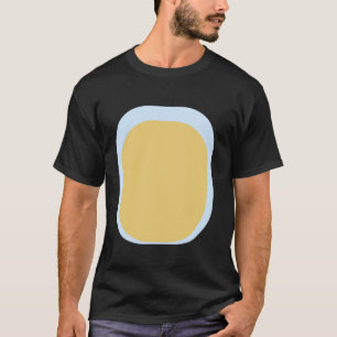 Tan Blue Heeler Halloween Costume for Family Blue T-Shirt