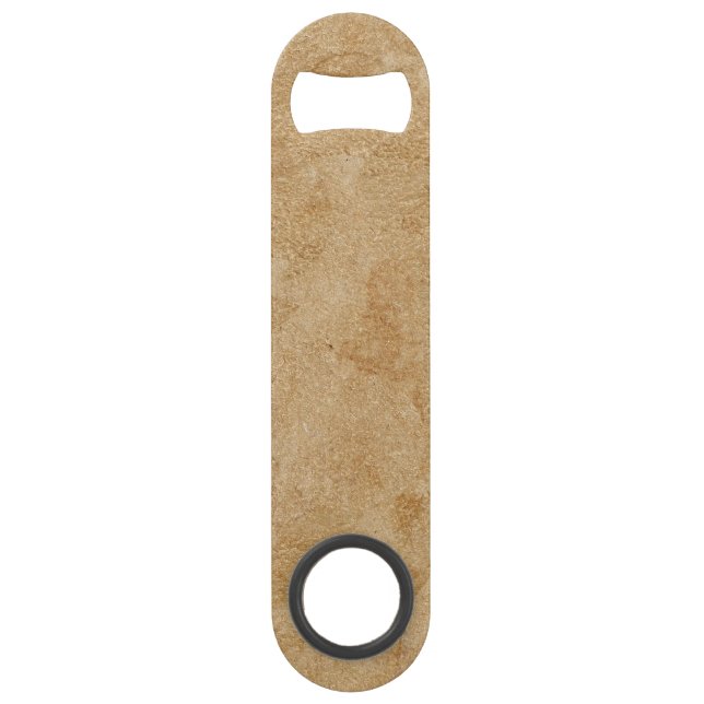 Tan Chamois Leather Print (Front)