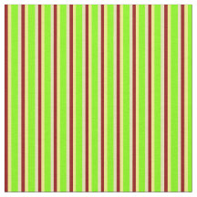 Tan, Chartreuse, Yellow & Dark Red Coloured Lines