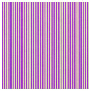 Tan & Dark Violet Lines/Stripes Pattern Fabric