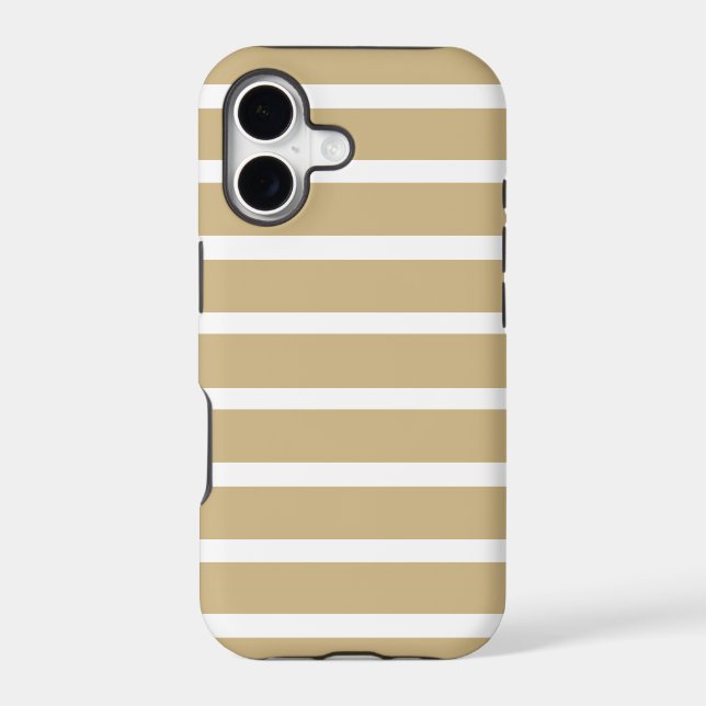Tan Neutral Stripes (Back)