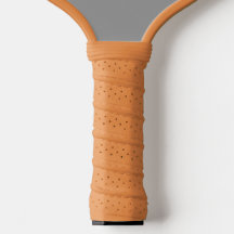 tan pickleball paddle