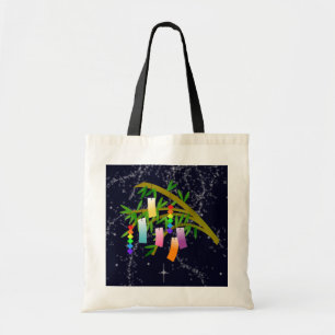 Tanabata Wishing Tree Tote Bag