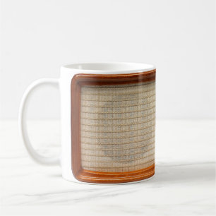 Tandberg Solvsuper 6 FM de Luxe Coffee Mug