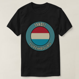 Tandel, Luxembourg T-Shirt